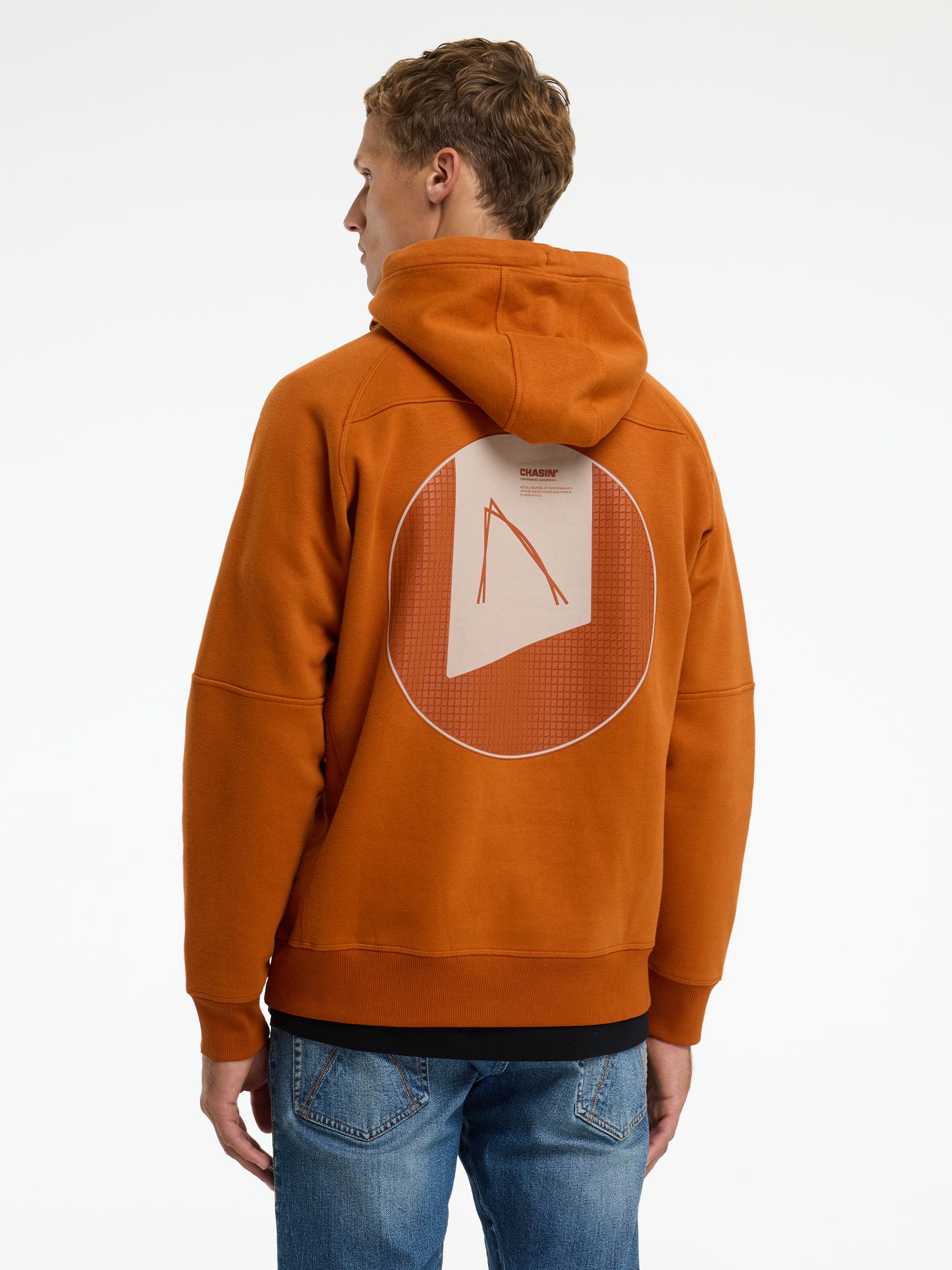 volwassenen CHASIN' Sweaters Knox Hood