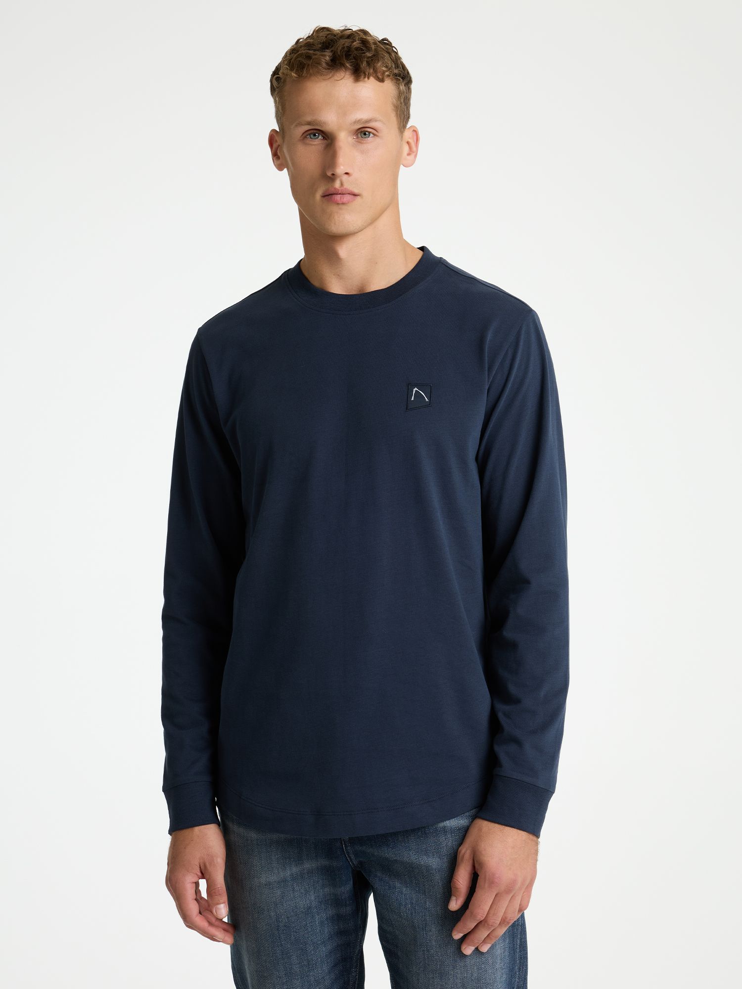 volwassenen CHASIN&apos; Longsleeves Brody Long Sleeve