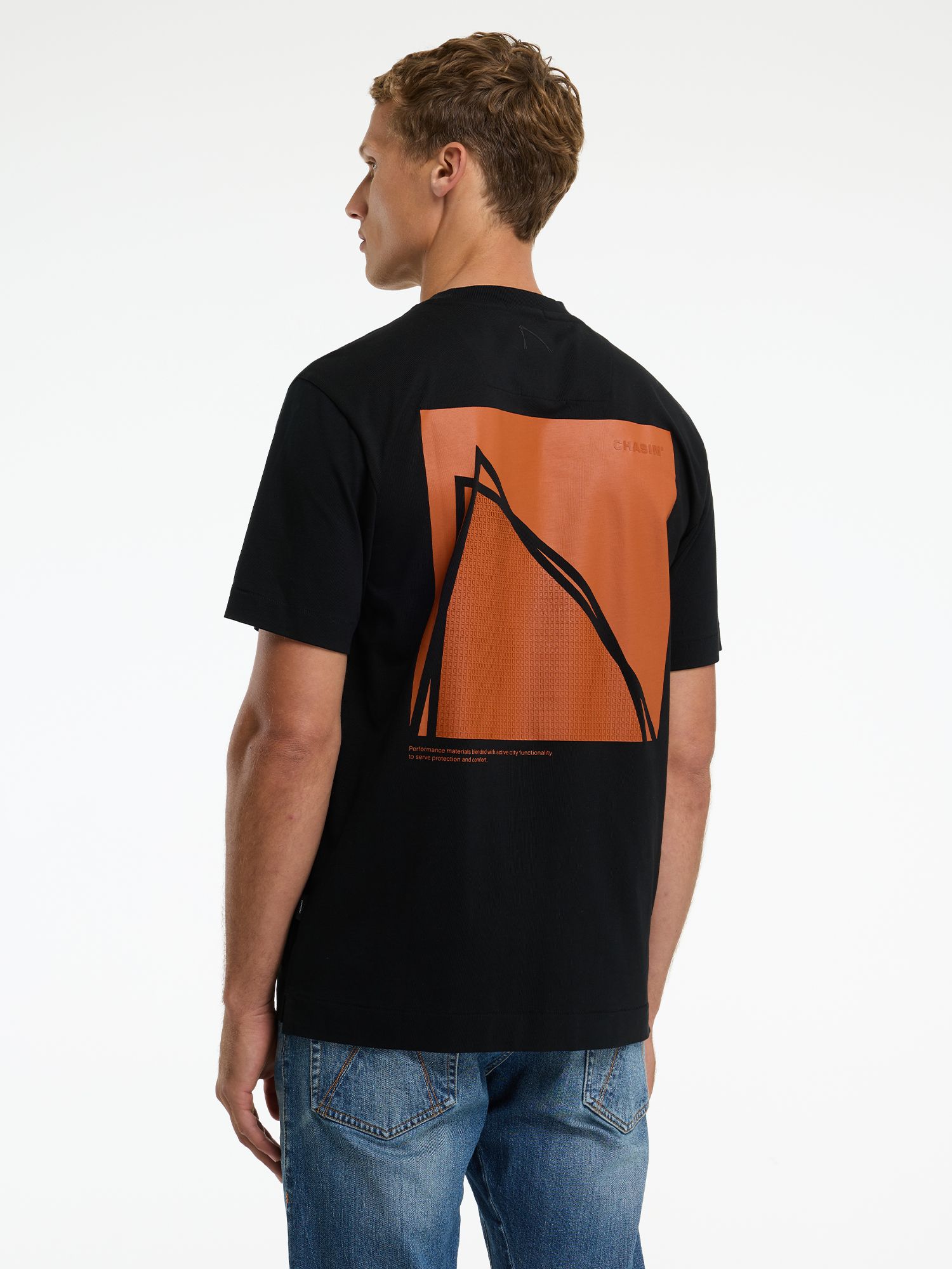 volwassenen CHASIN&apos; T-Shirts Shutter