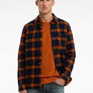 volwassenen CHASIN' Shirts lange mouw Axel Xedo