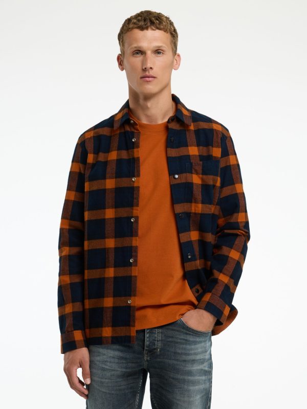 volwassenen CHASIN' Shirts lange mouw Axel Xedo