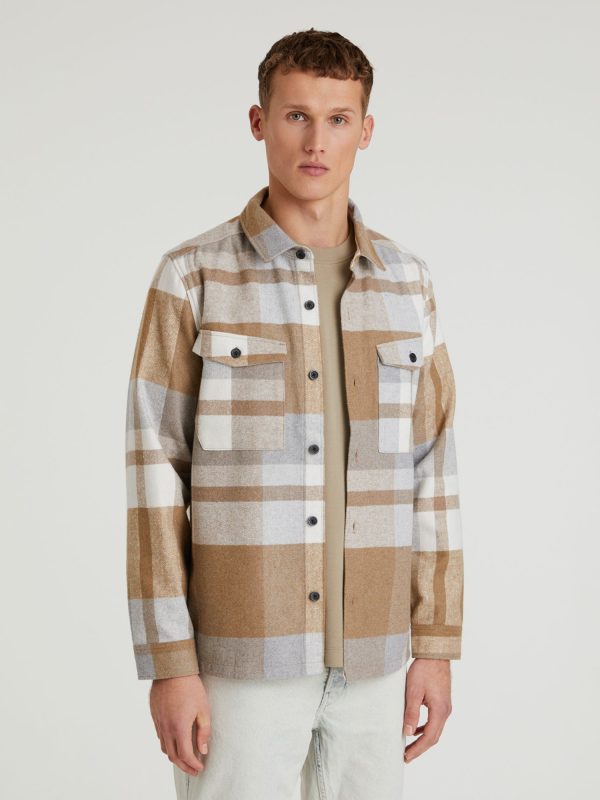 volwassenen CHASIN' Shirts lange mouw Stryke Nobi