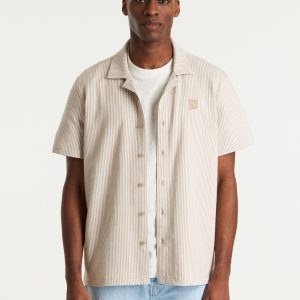 volwassenen CHASIN' Shirts korte mouw Doby Sear