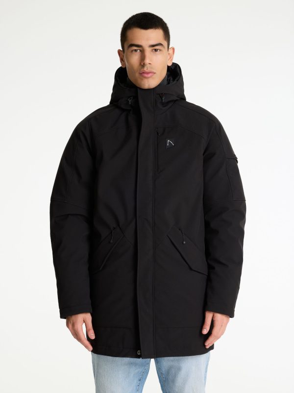 volwassenen CHASIN' Jassen Return Parka