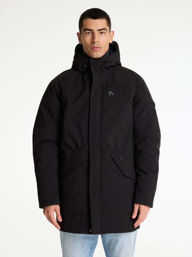 volwassenen CHASIN&apos; Jassen Return Parka