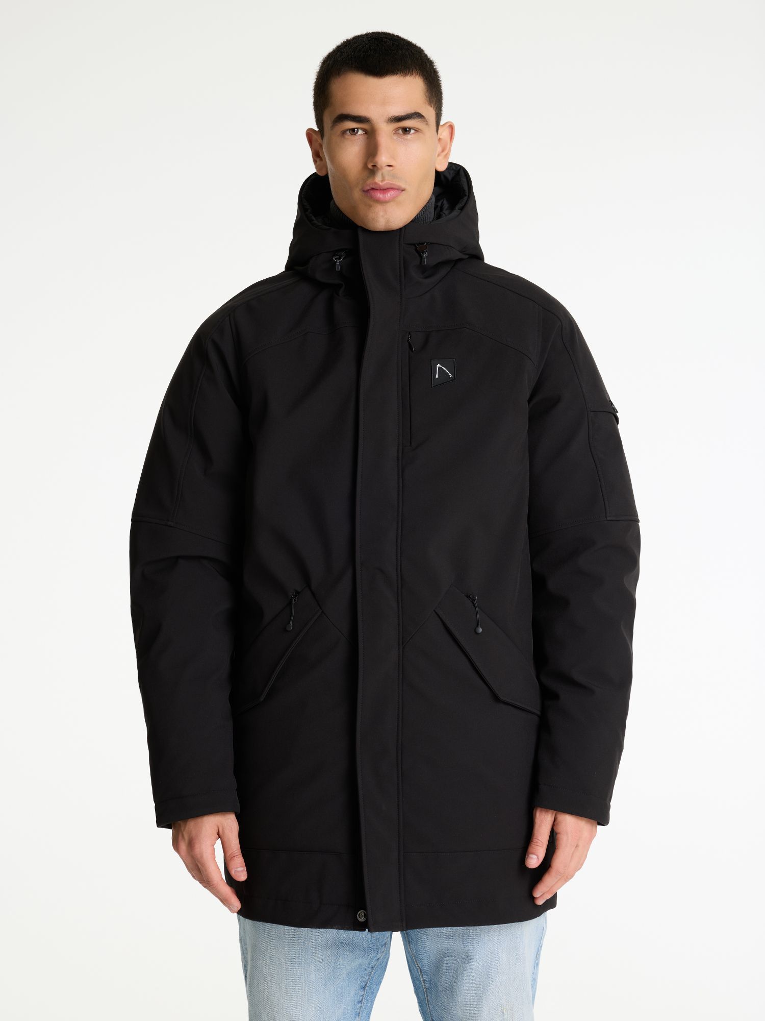 volwassenen CHASIN&apos; Jassen Return Parka