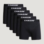 volwassenen CHASIN&apos; Boxershorts Thrice BBB 6-Pack
