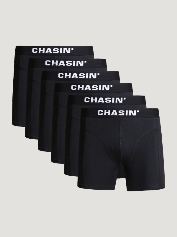 volwassenen CHASIN&apos; Boxershorts Thrice BBB 6-Pack