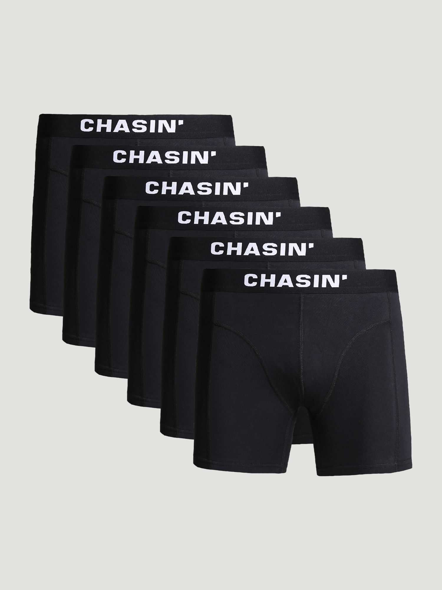 volwassenen CHASIN&apos; Boxershorts Thrice BBB 6-Pack