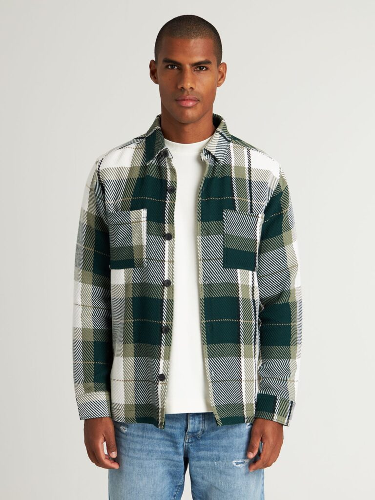 volwassenen CHASIN' Shirts lange mouw Modus Structure