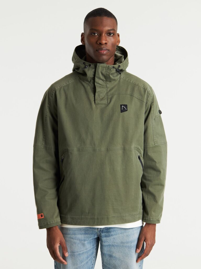 volwassenen CHASIN' Jassen Vortex Anorak