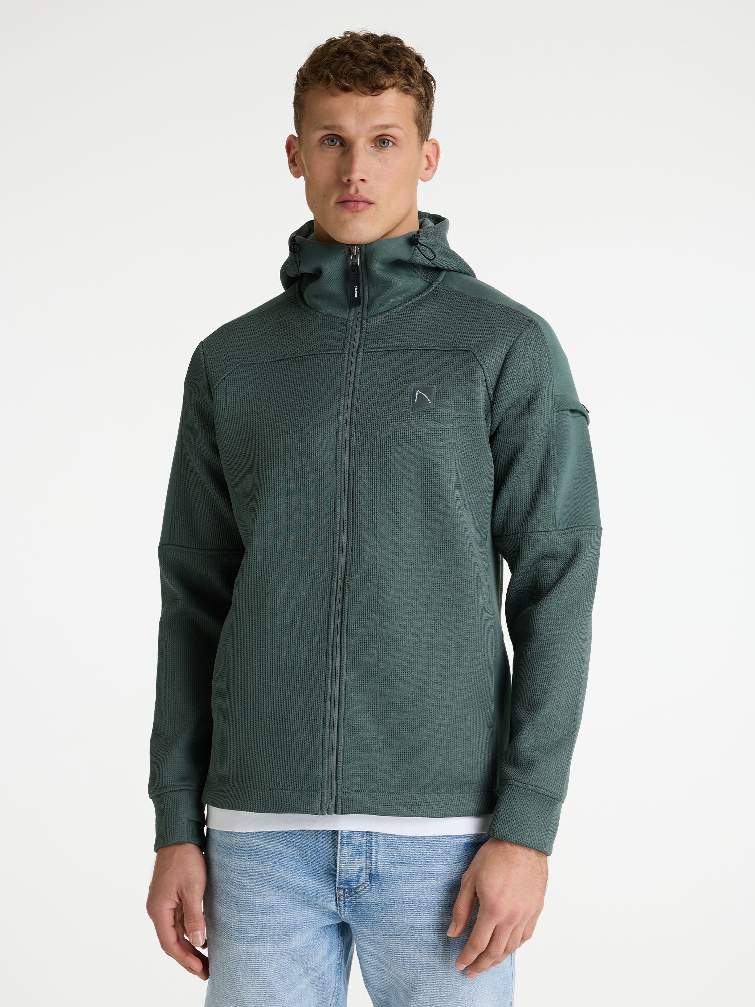 volwassenen CHASIN' Sweaters Adan Zip