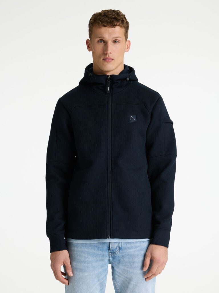 volwassenen CHASIN' Sweaters Adan Zip