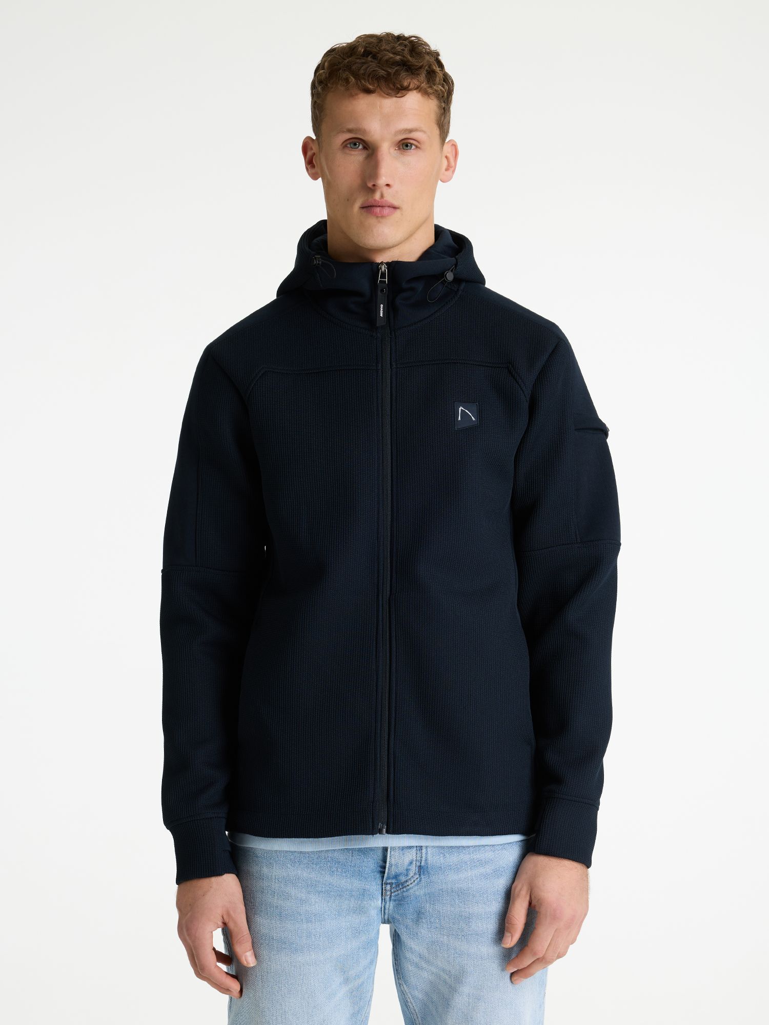 volwassenen CHASIN' Sweaters Adan Zip