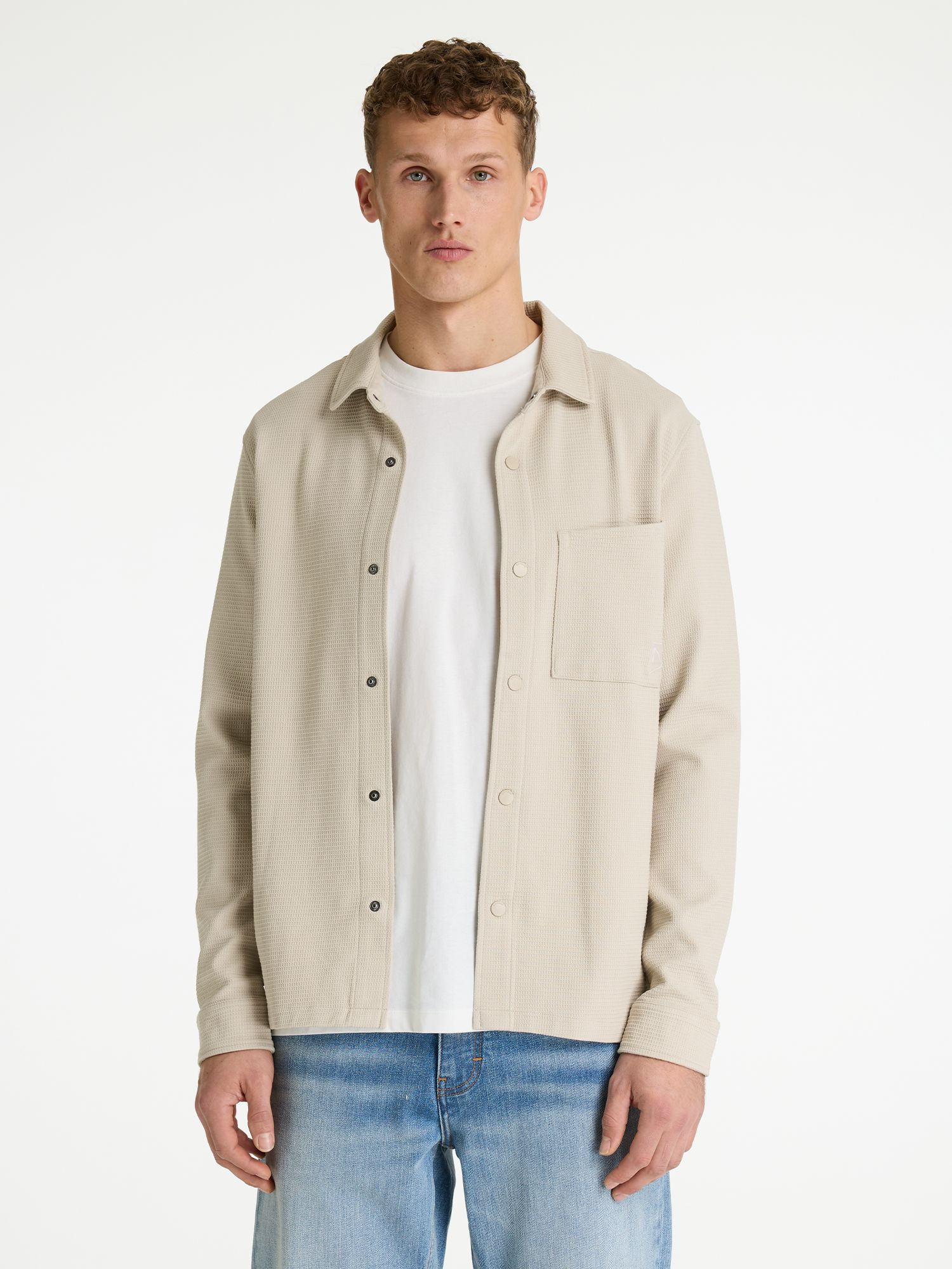 volwassenen CHASIN' Shirts lange mouw Axel Structure