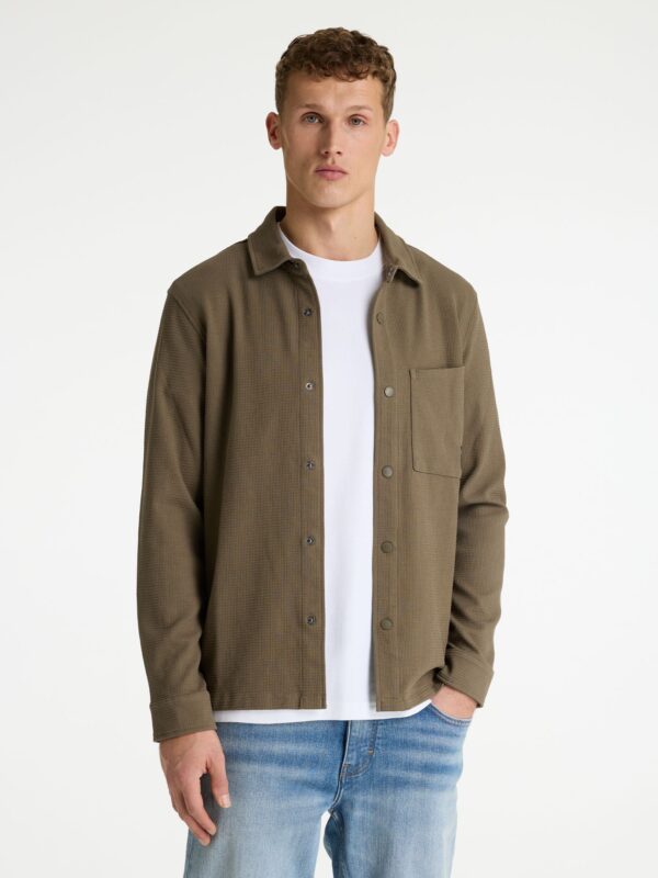 volwassenen CHASIN' Shirts lange mouw Axel Structure