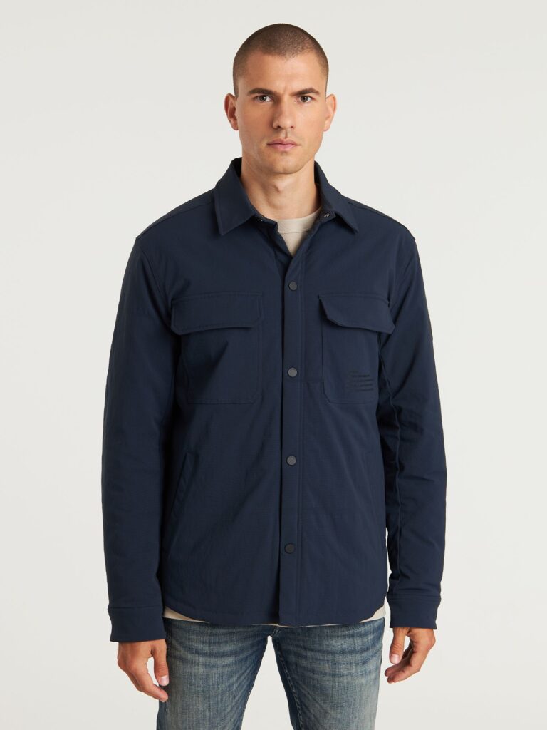 volwassenen CHASIN' Shirts lange mouw Zaine Quilted