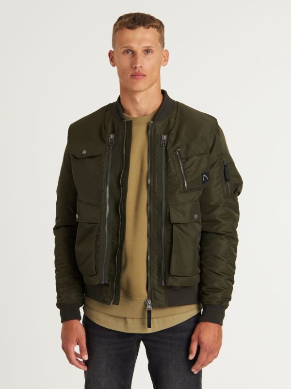 volwassenen CHASIN' Jassen Dash Utility volwassenen CHASIN' Jassen Dash Utility