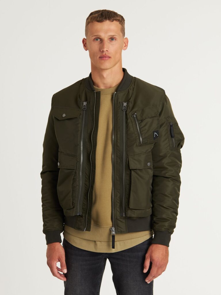 volwassenen CHASIN' Jassen Dash Utility