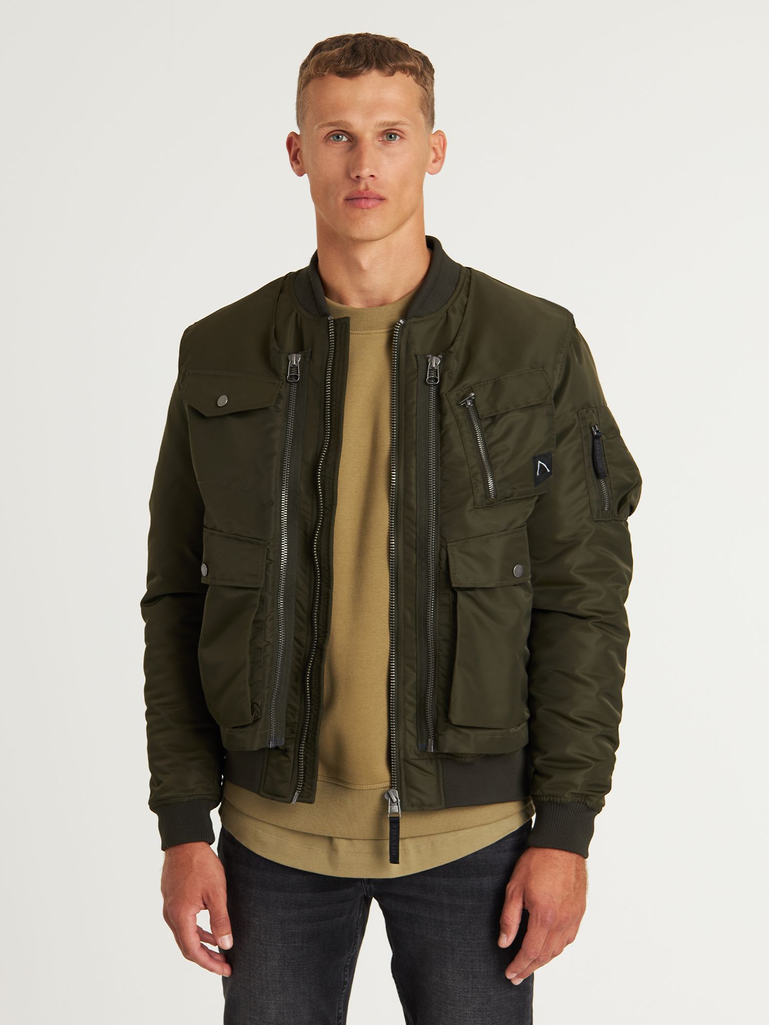 volwassenen CHASIN' Jassen Dash Utility