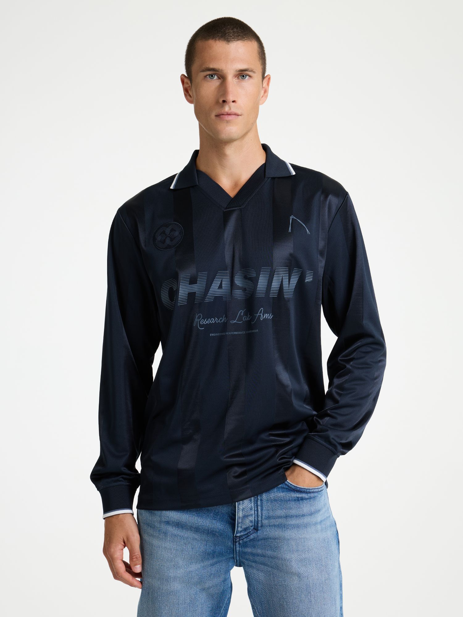 volwassenen CHASIN' Longsleeves Legend