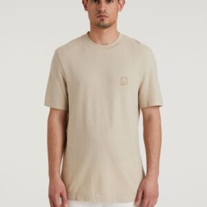 volwassenen CHASIN' T-Shirts Ethan Linen