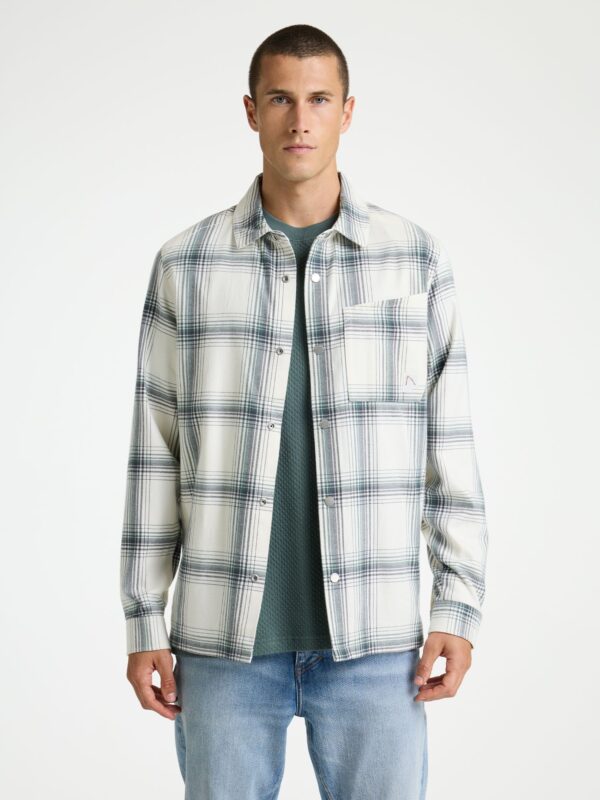 volwassenen CHASIN' Shirts lange mouw Axel Ryze