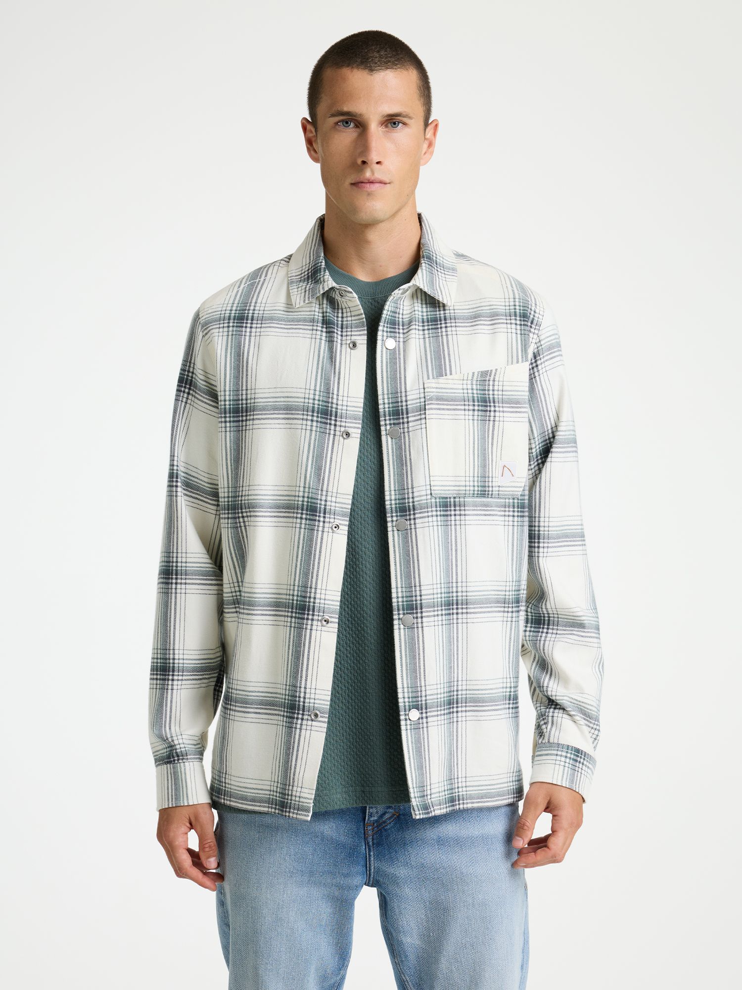 volwassenen CHASIN' Shirts lange mouw Axel Ryze