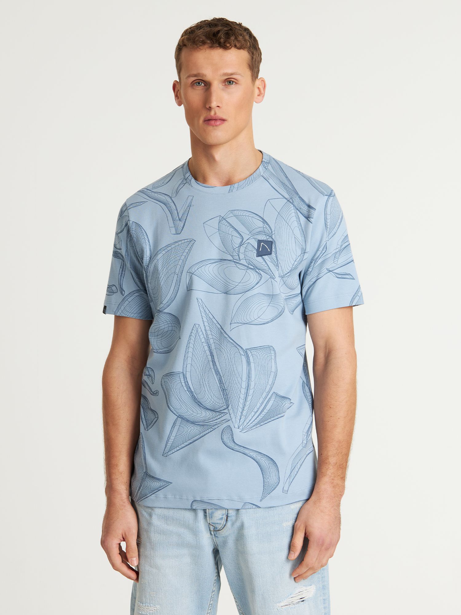 volwassenen CHASIN' T-Shirts Wild