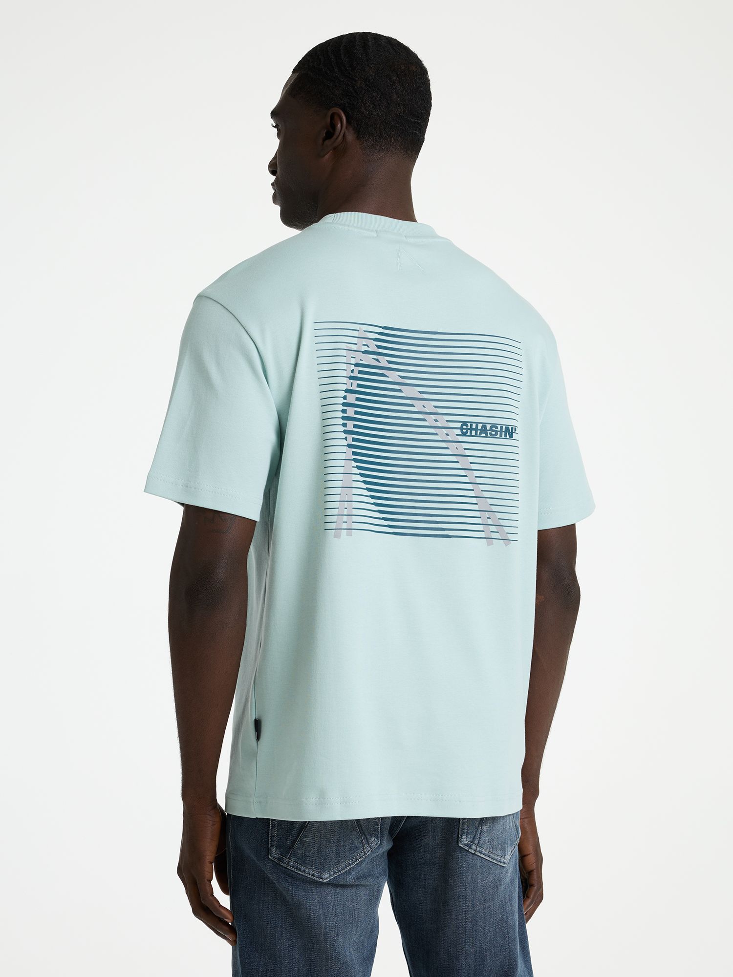 volwassenen CHASIN' T-Shirts Ido Tee