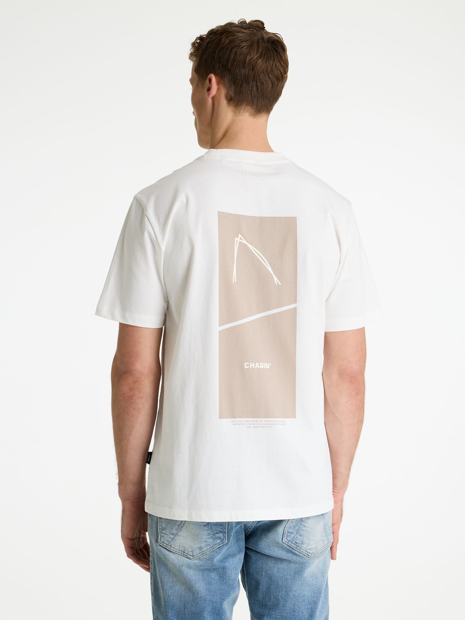 volwassenen CHASIN' T-Shirts Trez