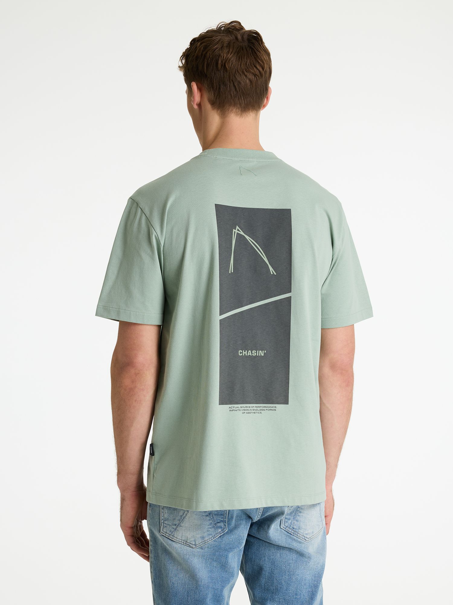 volwassenen CHASIN' T-Shirts Trez