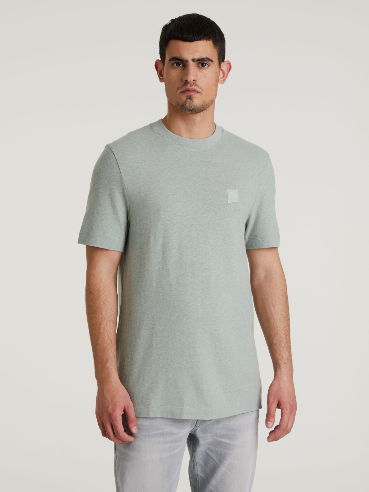 volwassenen CHASIN' T-Shirts Ethan Linen