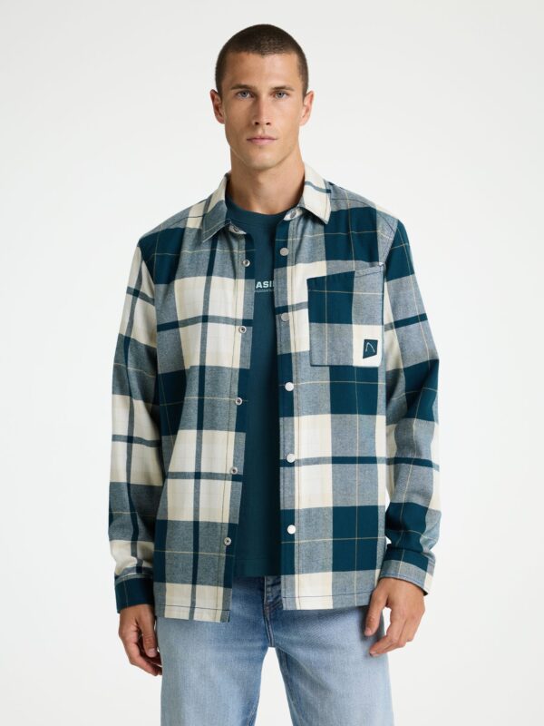 volwassenen CHASIN' Shirts lange mouw Axel Ryze