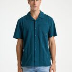 volwassenen CHASIN' Shirts korte mouw Bore Point