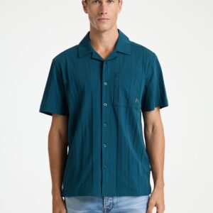 volwassenen CHASIN' Shirts korte mouw Bore Point