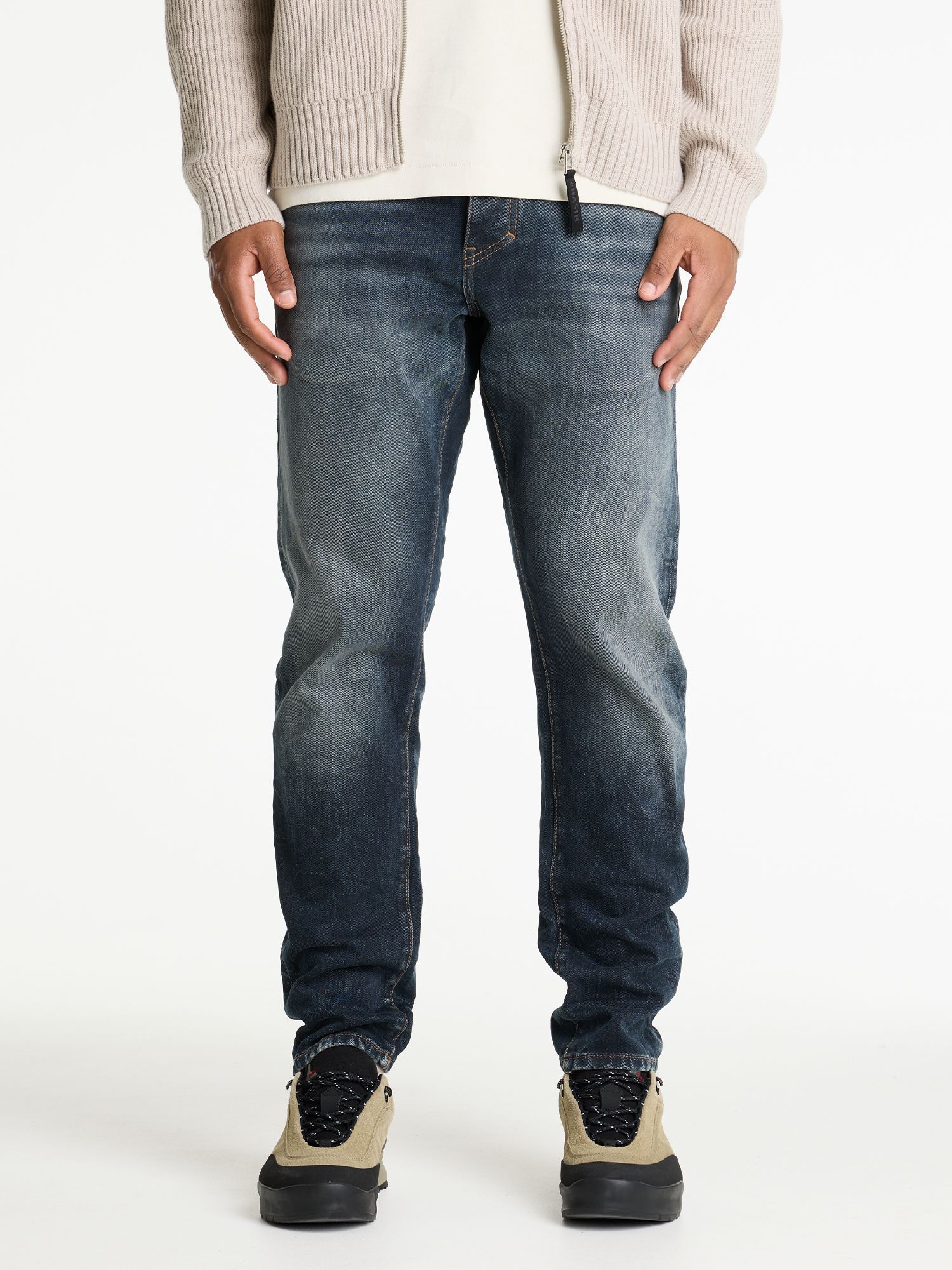 volwassenen CHASIN' Jeans Helyx Peak