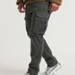 volwassenen CHASIN' Broeken Riot.L Gamma