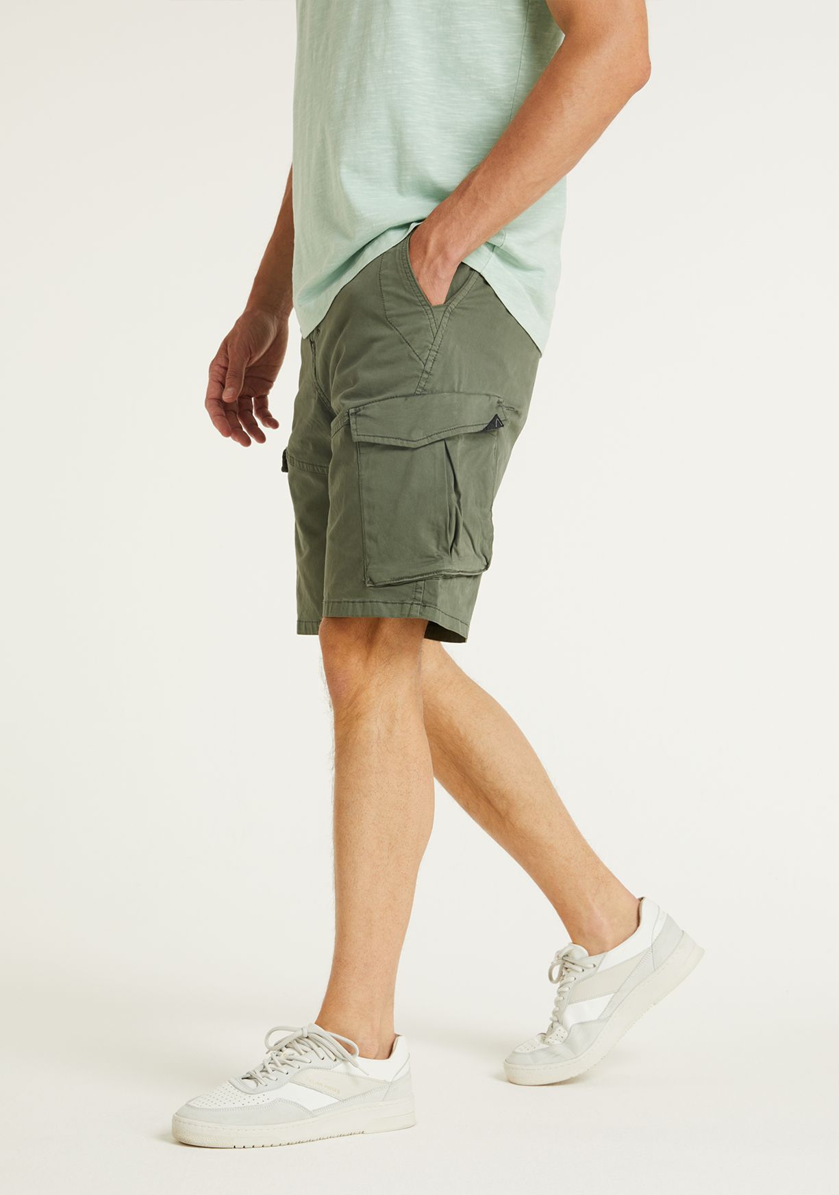 volwassenen CHASIN' Shorts Nero.S Gamma