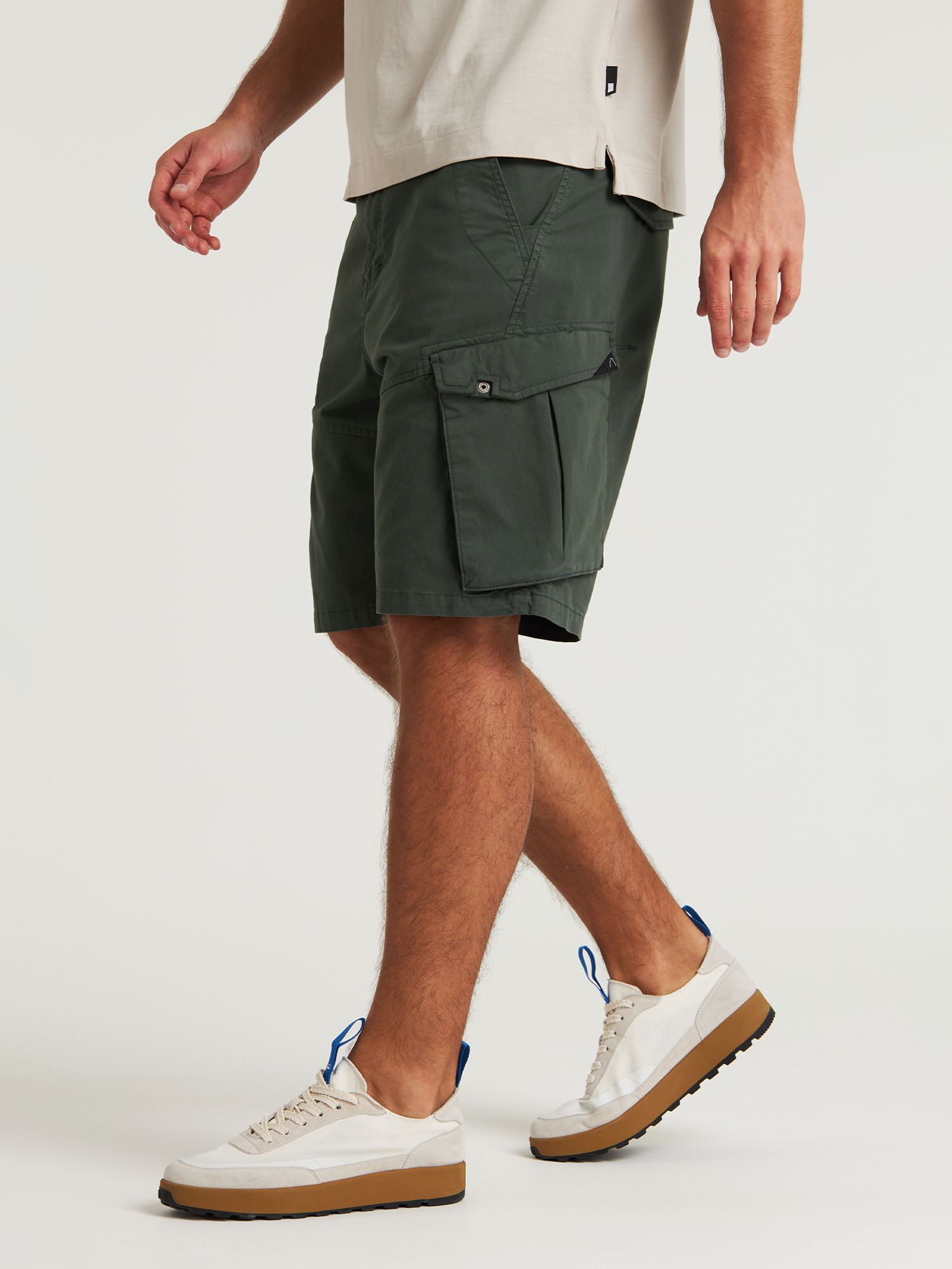 volwassenen CHASIN' Shorts Riot.S Gamma