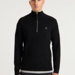 volwassenen CHASIN' Truien Oscar Half Zip