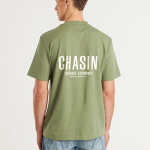 volwassenen CHASIN' T-Shirts Mayor