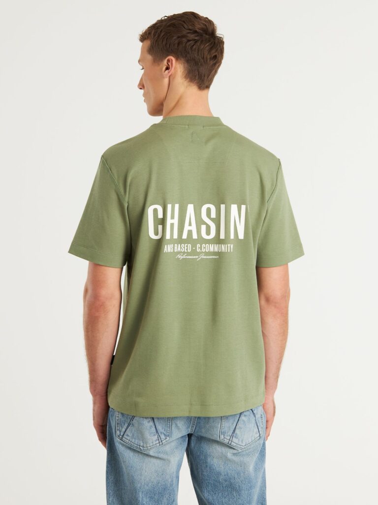 volwassenen CHASIN' T-Shirts Mayor