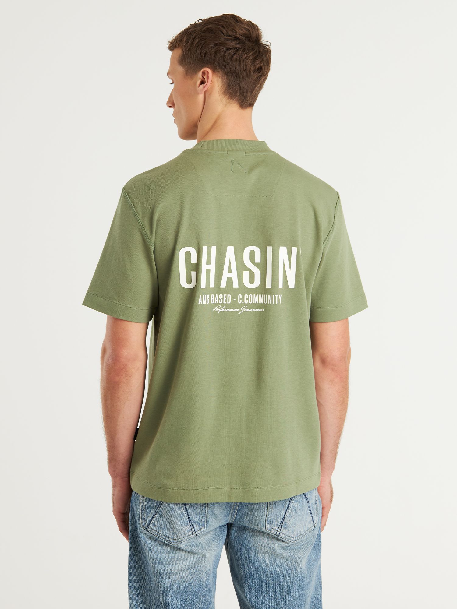 volwassenen CHASIN' T-Shirts Mayor