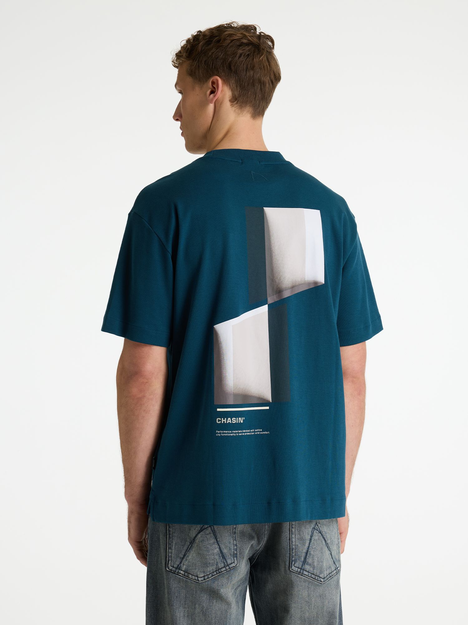 volwassenen CHASIN' T-Shirts Reco