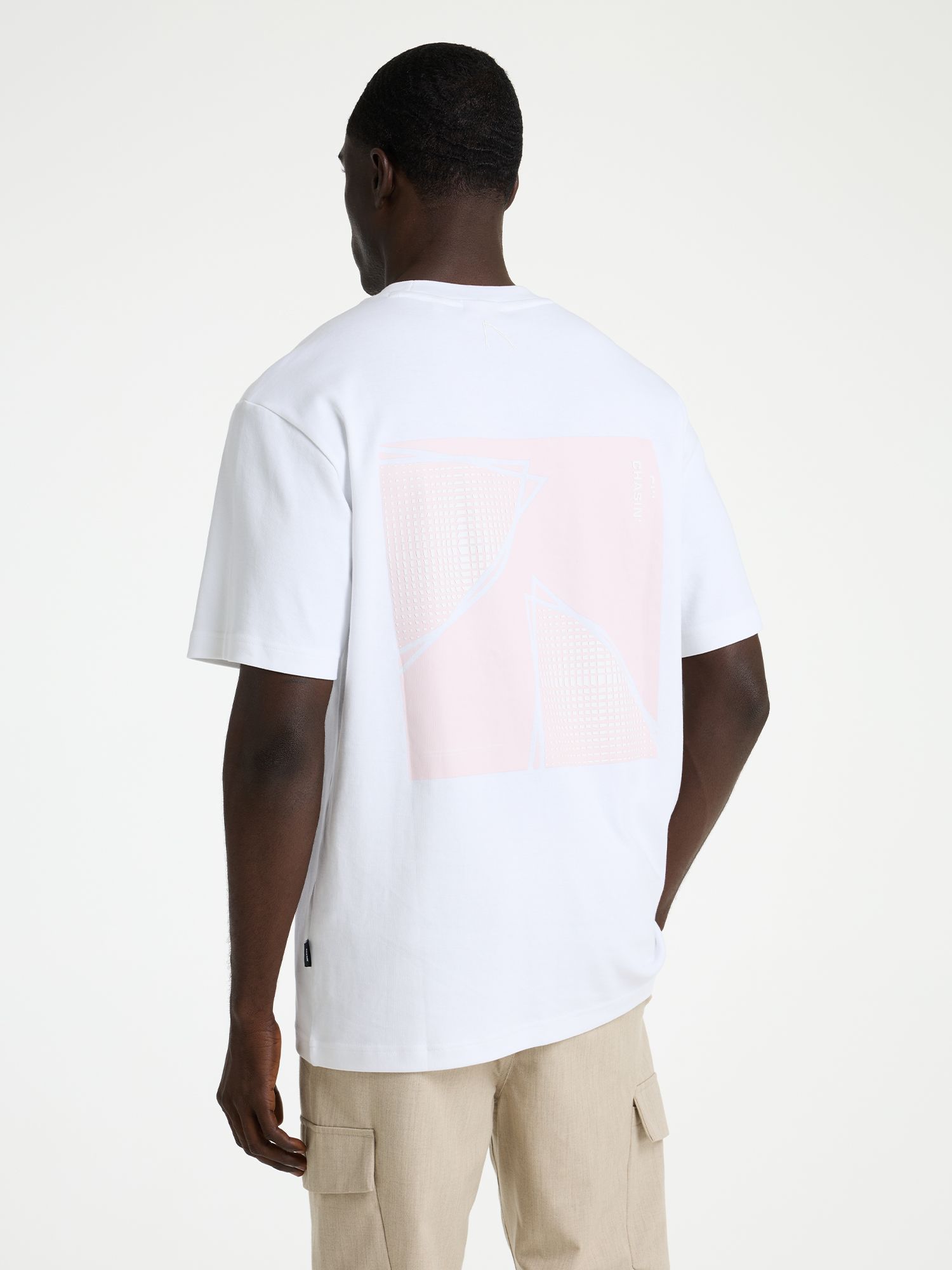 volwassenen CHASIN' T-Shirts Ido Tee