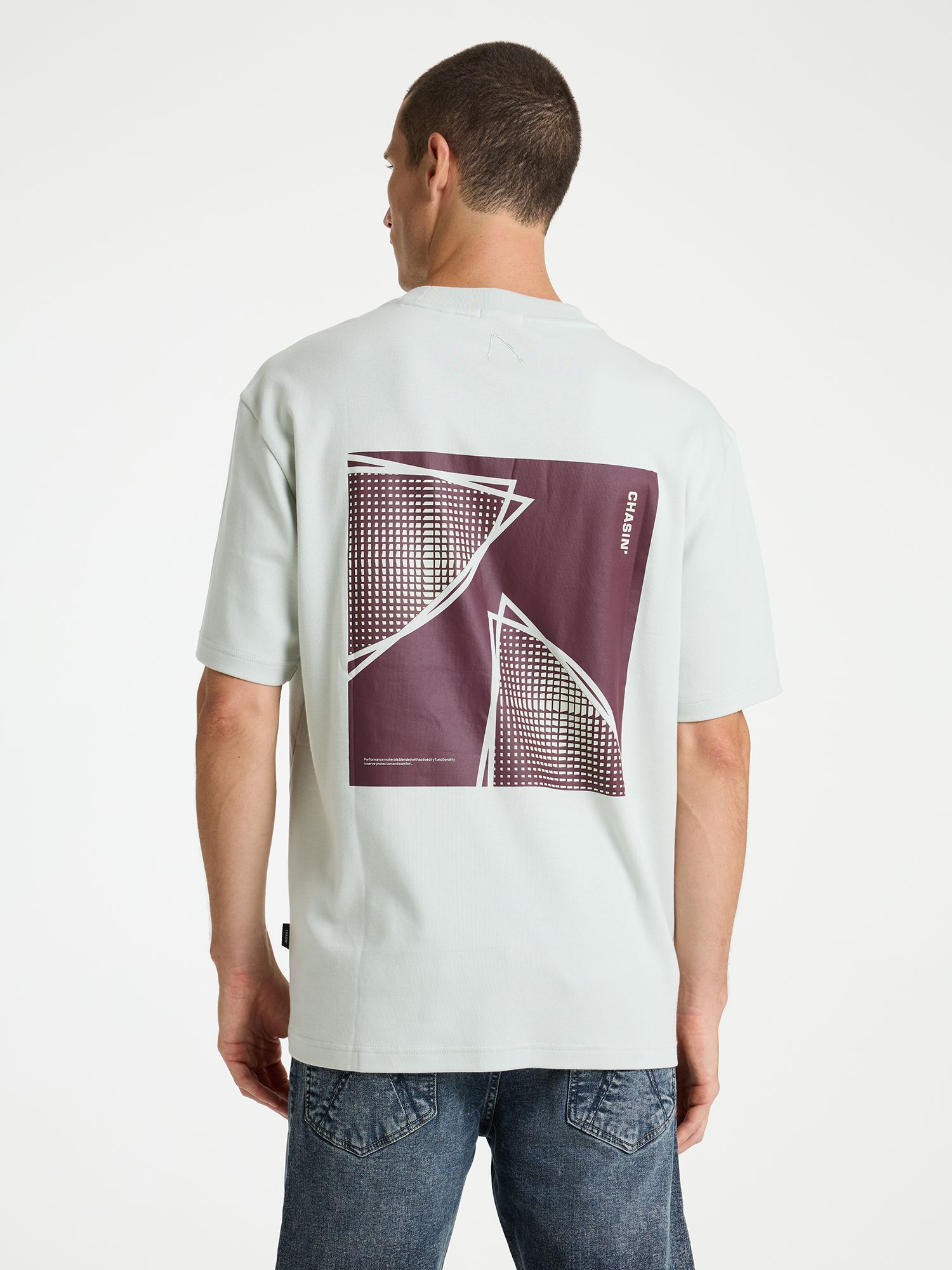 volwassenen CHASIN' T-Shirts Ido Tee