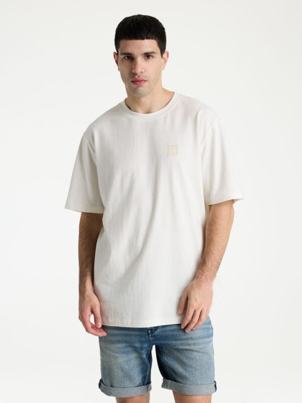 volwassenen CHASIN' T-Shirts Ethan Linen
