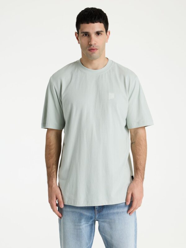 volwassenen CHASIN' T-Shirts Ethan Linen