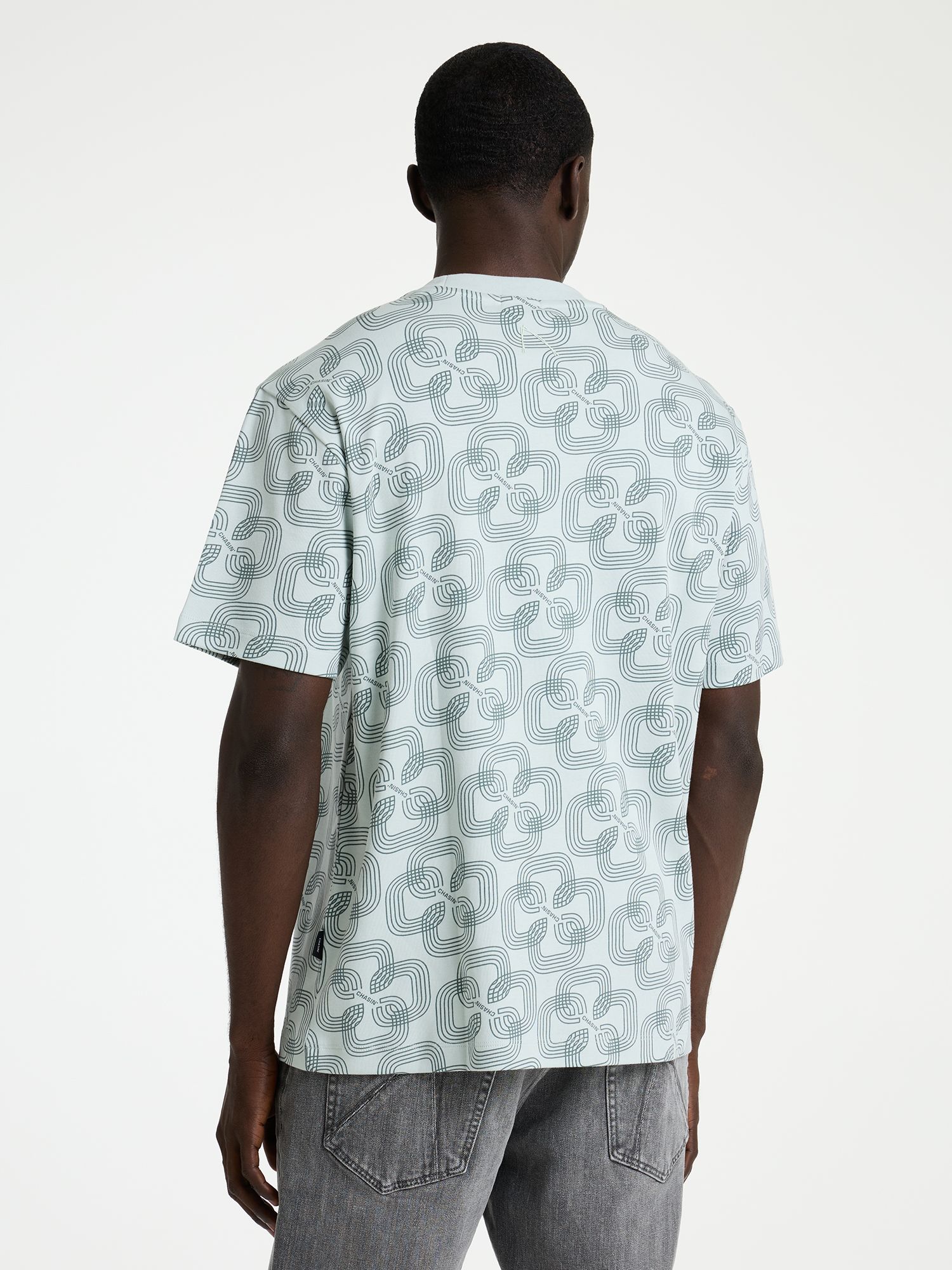 volwassenen CHASIN' T-Shirts Torin